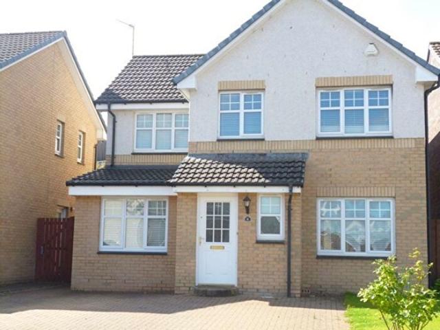 Apartment for rent in Drumsagard, Cambuslang
