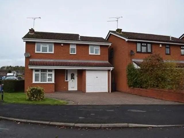 Apartment for rent in Camp Hill, Warwickshire