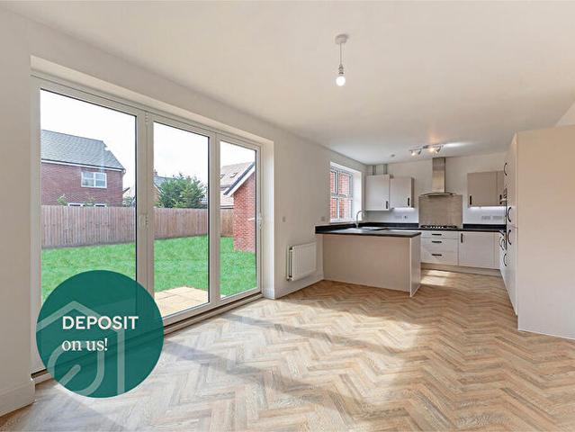 Apartment for rent in Harpole, Northamptonshire