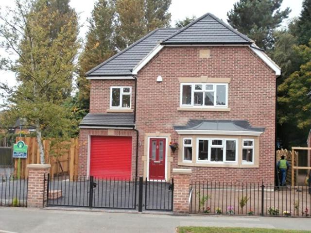 Apartment for rent in Titchfield, Hucknall