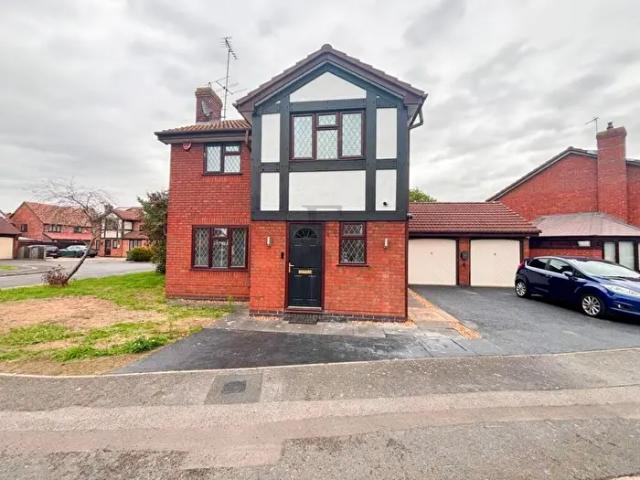 Apartment for rent in Syston, Charnwood