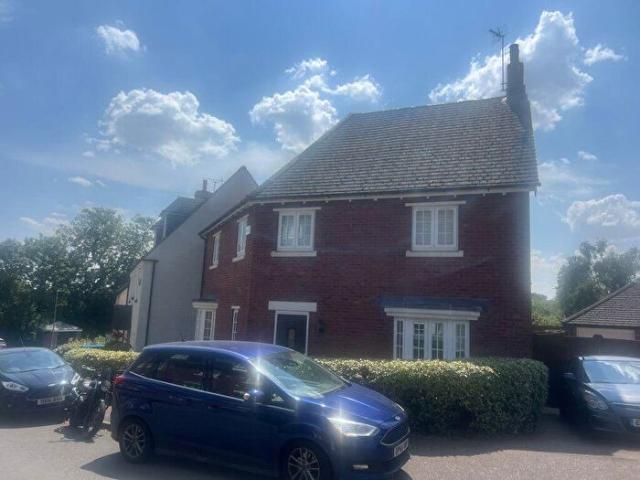 Apartment for rent in Elmfield, Leicestershire