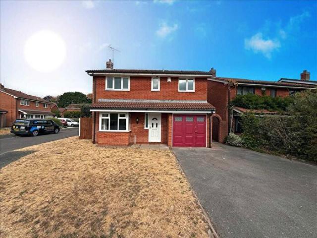 Apartment for rent in Hall Green, West Midlands