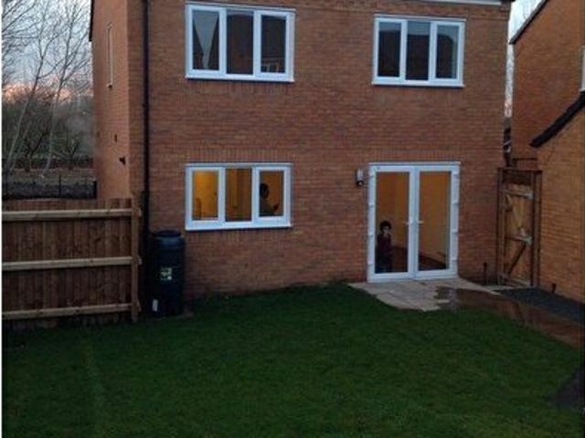 Apartment for rent in Marston Green, West Midlands