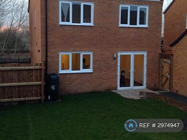 Apartment for rent in Marston Green, West Midlands