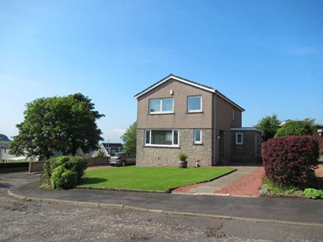 Apartment for rent in Baljaffray, Bearsden
