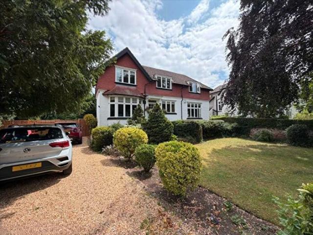 Apartment for rent in Wilford, Haddon