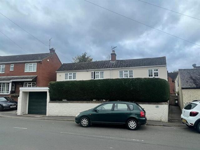 Apartment for rent in Pinfold, Leicestershire