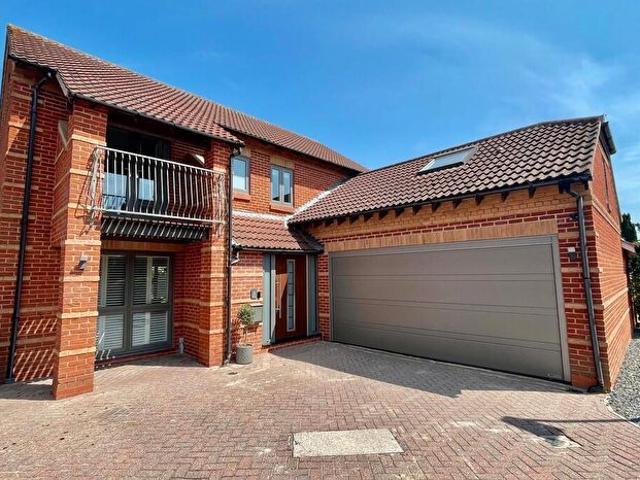 Apartment for rent in Brentingby, Leicestershire