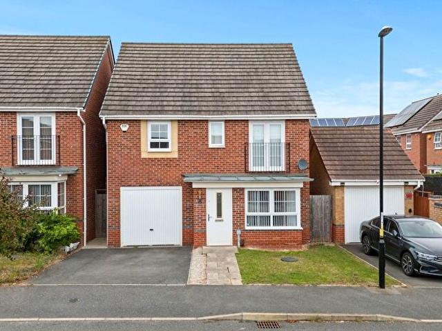 Apartment for rent in Copsewood, West Midlands