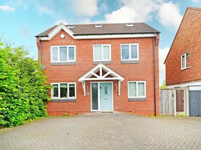 Apartment for rent in Hampton In Arden, West Midlands