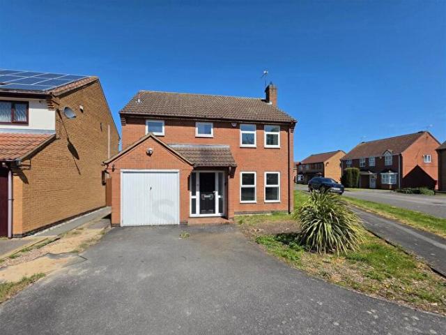 Apartment for rent in Syston, Elmfield