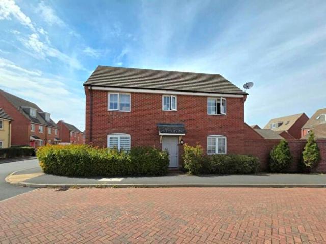 Apartment for rent in Hunsbury Meadows, Upton