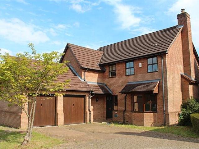 Apartment for rent in Shenley Brook End, Milton Keynes