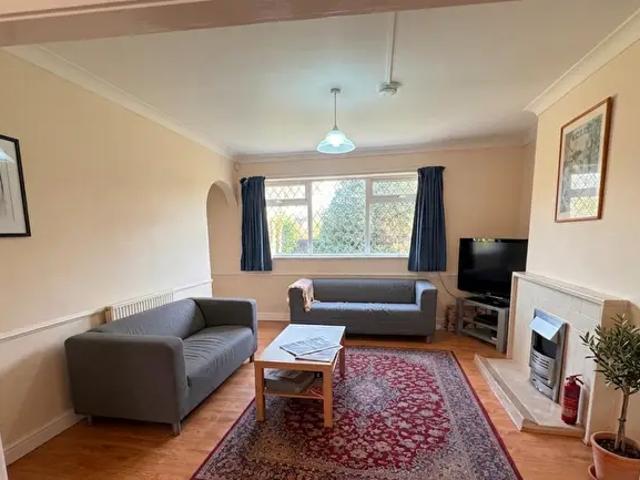 Apartment for rent in Wollaton Park, Haddon