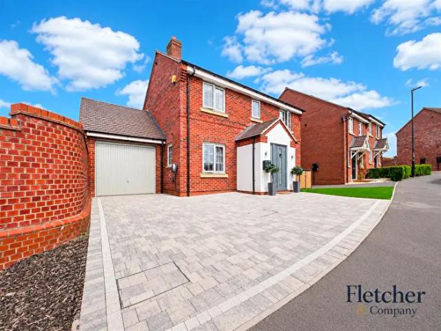 Apartment for rent in Egginton, East Midlands