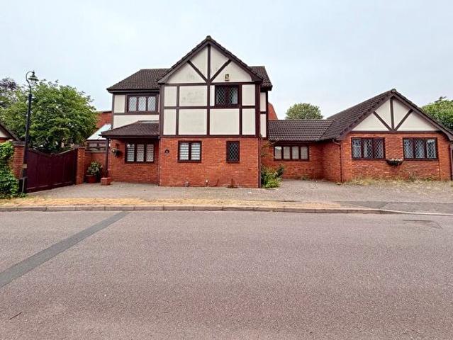 Apartment for rent in Rushden