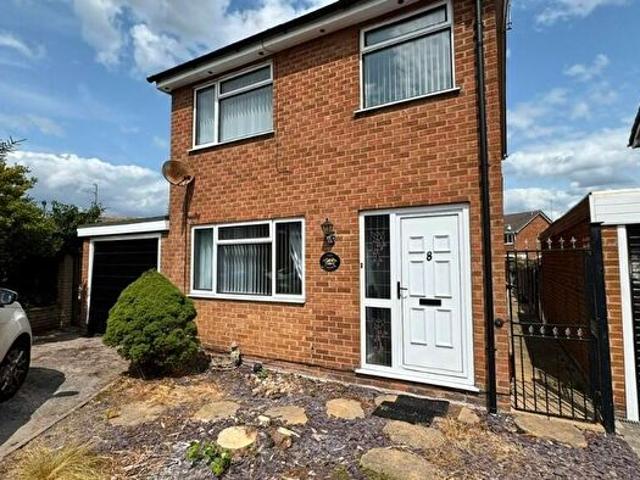 Apartment for rent in Oakwood, Derby