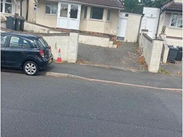 Apartment for rent in Moor End Green, Gravelly Hill