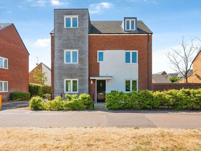 Apartment for rent in Broughton Gate, Monkston Park
