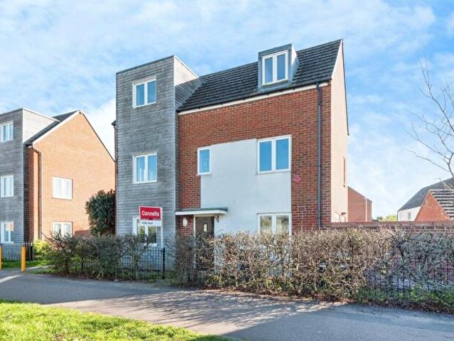 Apartment for rent in Broughton Gate, Milton Keynes