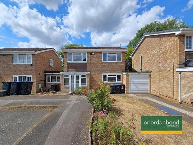 Apartment for rent in Lings, Northampton