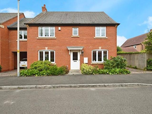Apartment for rent in New Bilton, Warwickshire