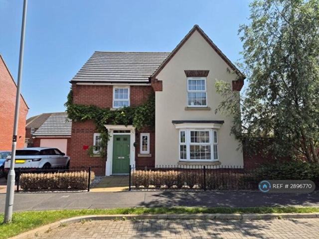 Apartment for rent in Broughton Gate, Milton Keynes