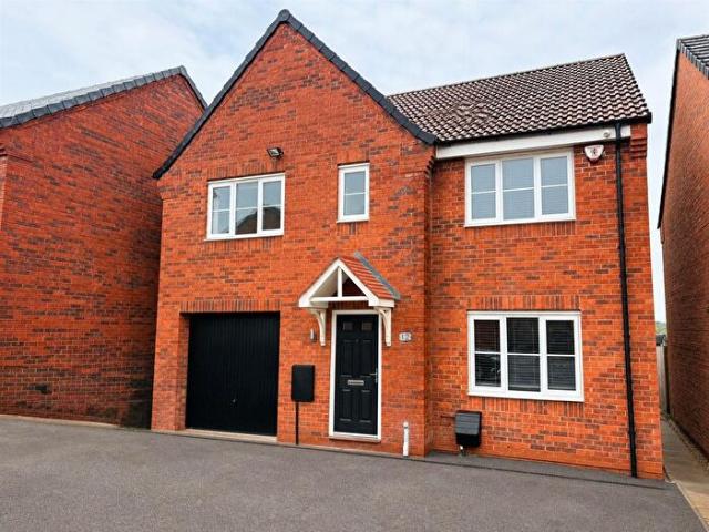 Apartment for rent in Brentingby, Leicestershire
