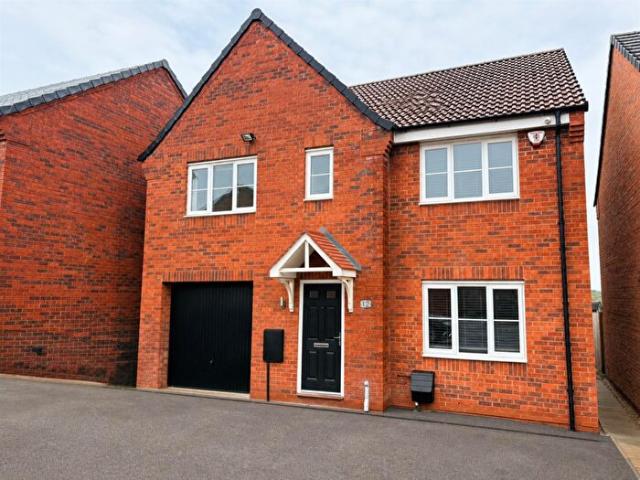 Apartment for rent in Brentingby, Leicestershire