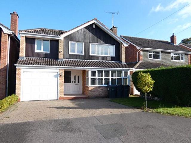 Apartment for rent in Little Sutton, Sutton Coldfield