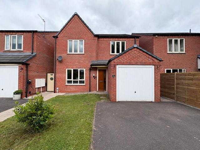 Apartment for rent in Westville, Hucknall