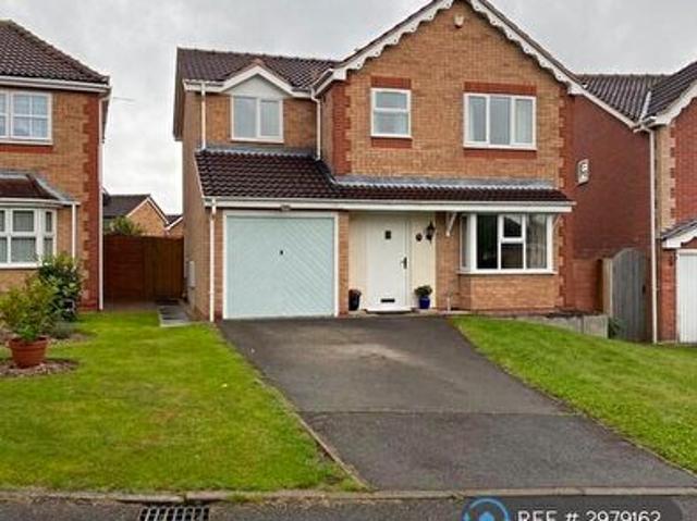 Apartment for rent in Heatherton, East Midlands