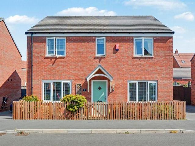 Apartment for rent in Caldermill, East Midlands