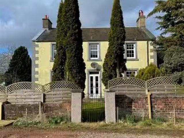 House for rent in Wanlockhead