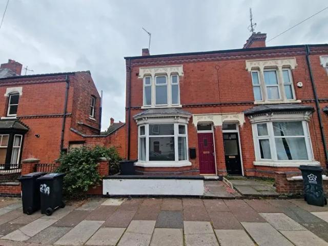 Apartment for rent in Bede Island, Leicester