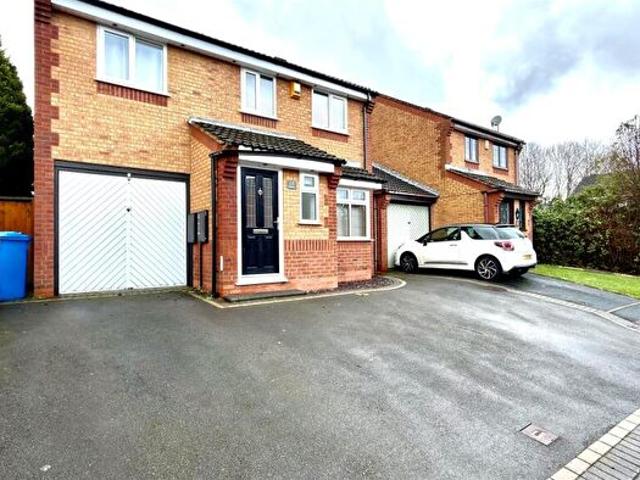 Apartment for rent in Kettlebrook, Tamworth