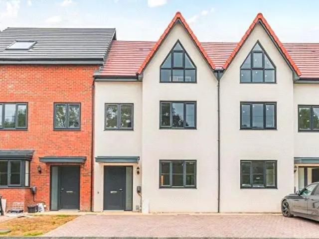 Apartment for rent in Southcourt, Aylesbury
