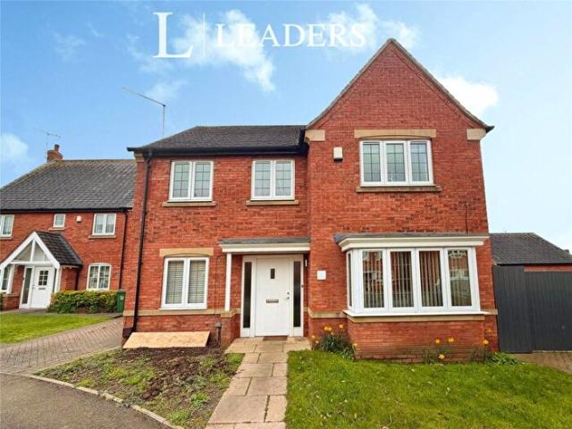 Apartment for rent in Syston, Elmfield