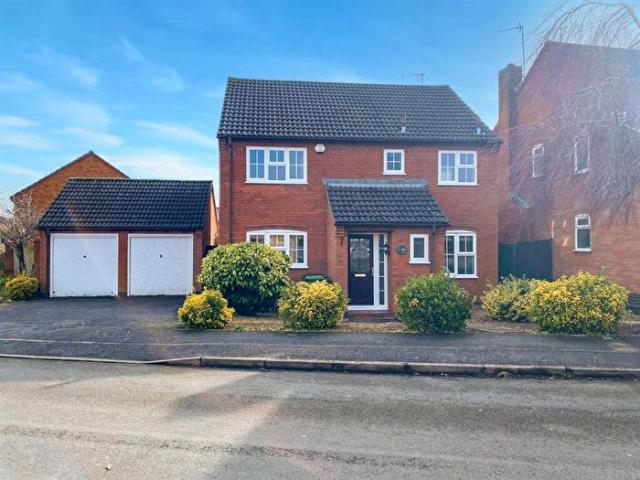Apartment for rent in Pinfold, Leicestershire