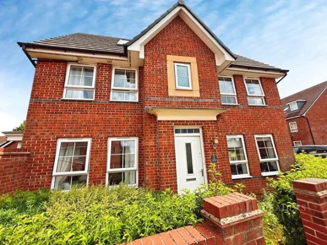 Apartment for rent in Broxtowe, Haddon