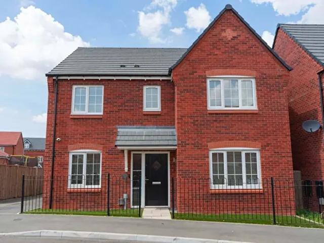 Apartment for rent in Oadby, Leicestershire