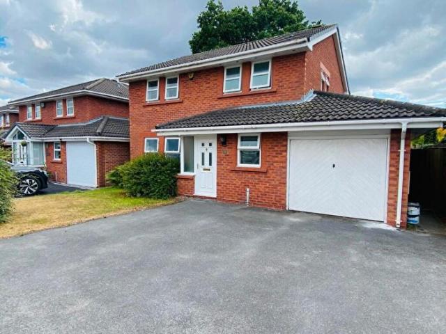 Apartment for rent in Sutton Coldfield, West Midlands