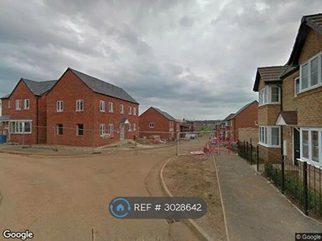 Apartment for rent in Stanton Cross, Wellingborough