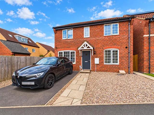 Apartment for rent in Burton Latimer