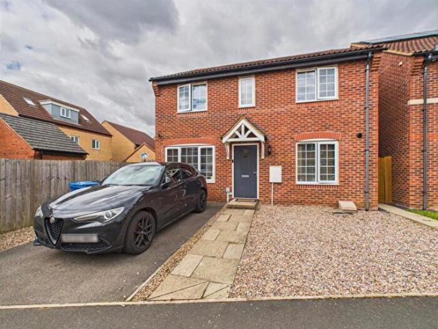 Apartment for rent in Burton Latimer