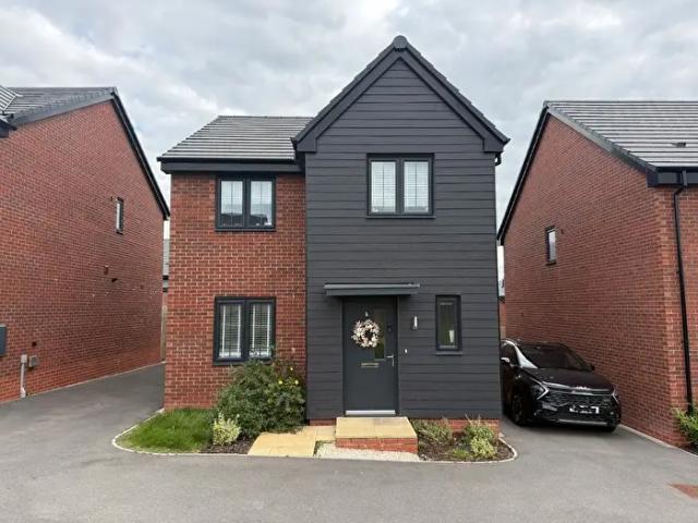 Apartment for rent in Allestree, Derby