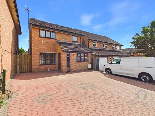 Apartment for rent in Ise Lodge, Kettering