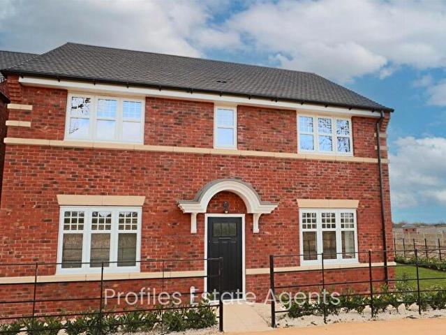 Apartment for rent in Barton, Leicestershire