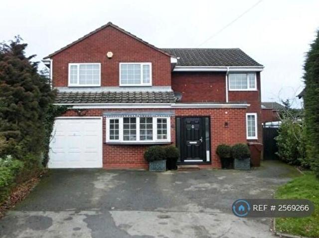 Apartment for rent in Hollywood, Bromsgrove
